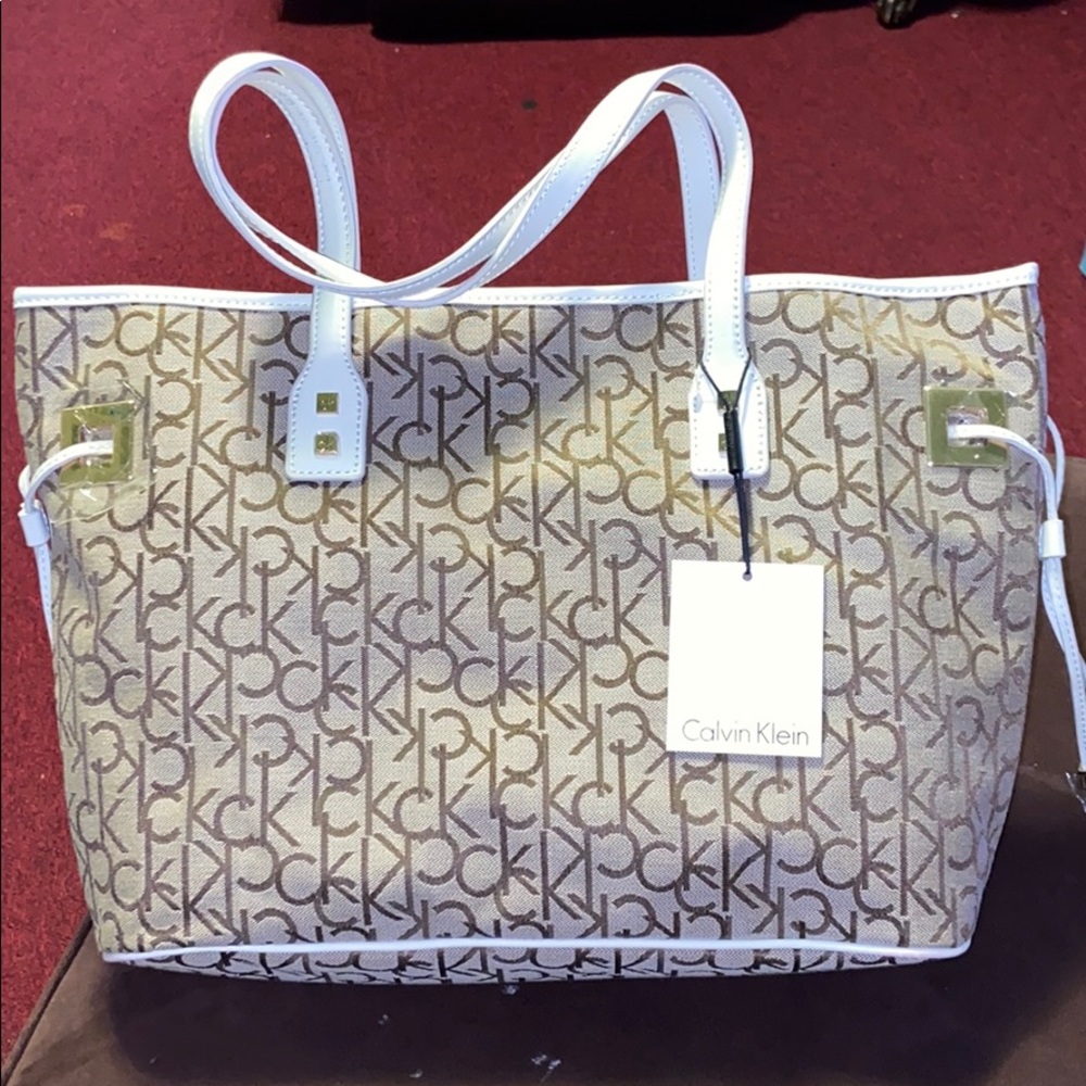 Large Calvin Klein bag